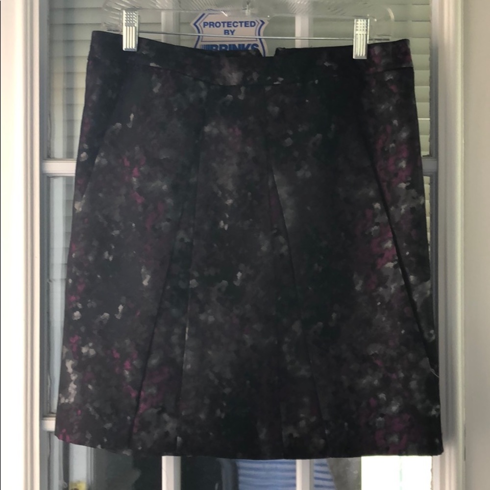 Pleated Anne Klein Skirt